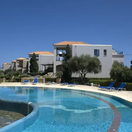 Apartment Casseiopia 5 Bedroom On With Pool *