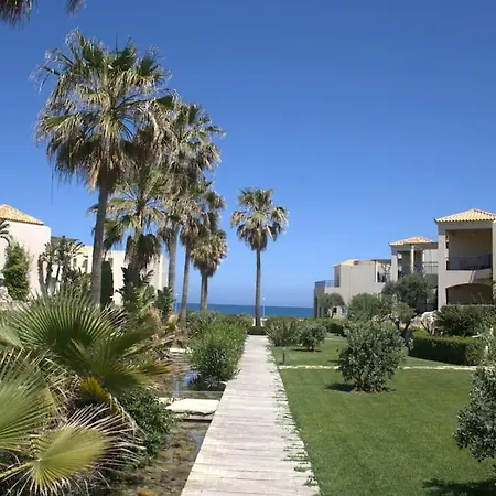 Casseiopia 5 Bedroom On With Pool Apartment Chania (Crete)