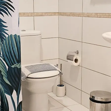 公寓 Casseiopia 5 Bedroom On With Pool