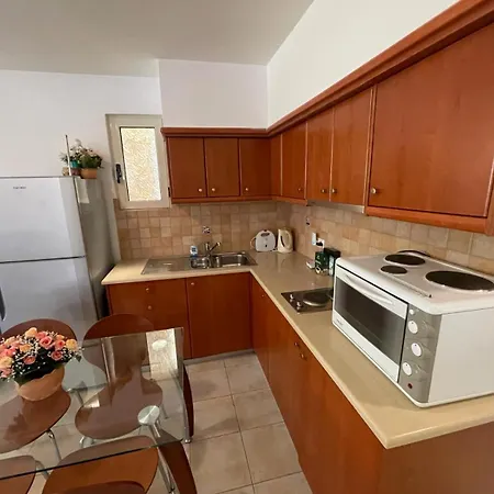 公寓 Casseiopia 5 Bedroom On With Pool 干尼亞